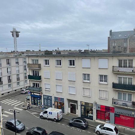 Appartement Urbain A Deux Pas De La Plage Le Havre Dış mekan fotoğraf