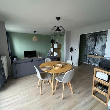 Appartement Urbain A Deux Pas De La Plage Le Havre Dış mekan fotoğraf