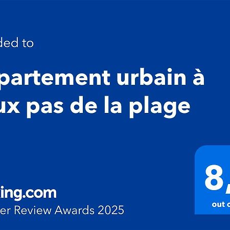 Appartement Urbain A Deux Pas De La Plage Le Havre Dış mekan fotoğraf