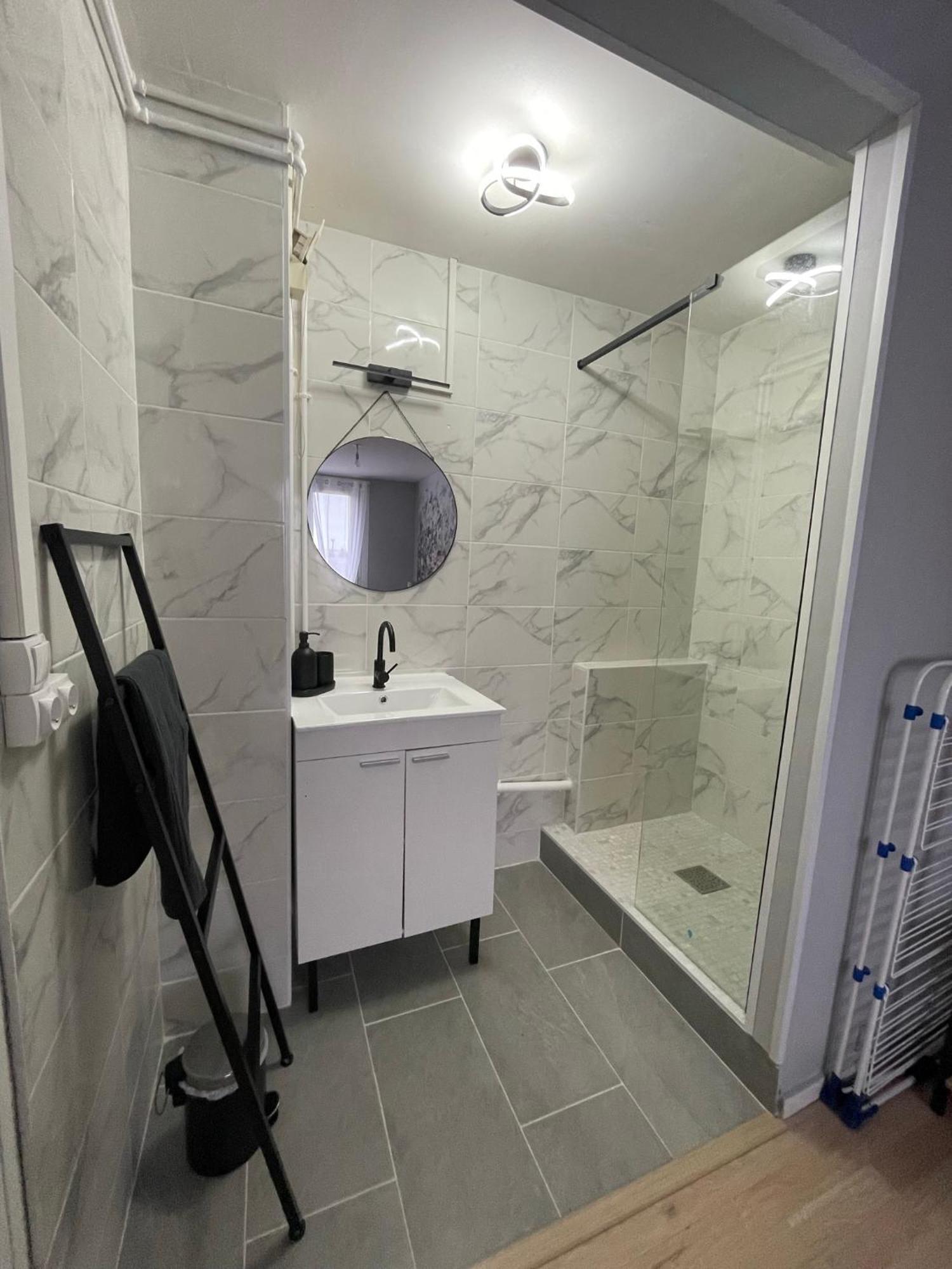Appartement Urbain A Deux Pas De La Plage Le Havre Dış mekan fotoğraf