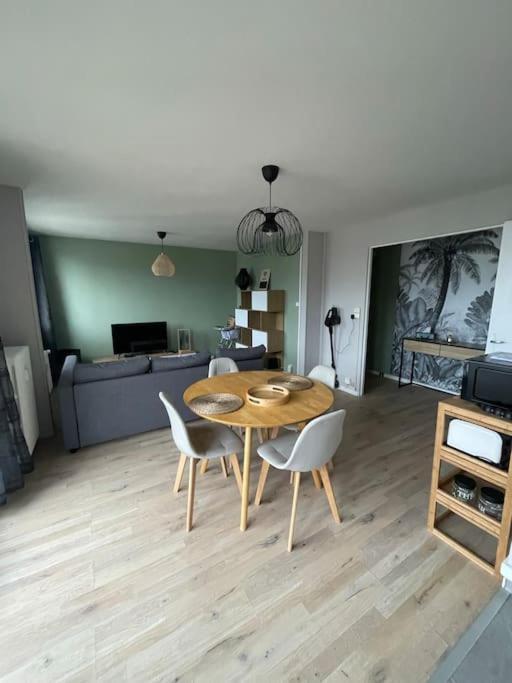 Appartement Urbain A Deux Pas De La Plage Le Havre Dış mekan fotoğraf
