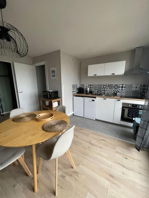 Appartement Urbain A Deux Pas De La Plage Le Havre Dış mekan fotoğraf